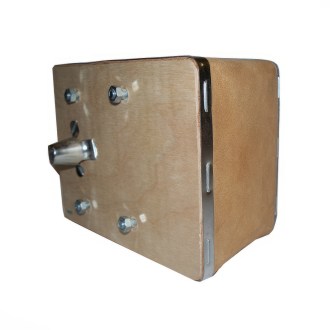 Smoker Ersatz-Blasebalg, klein,